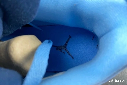 Jordan 465 Air UNC PE 6171 UrbanStyle 4  AJ4 Retro 0804